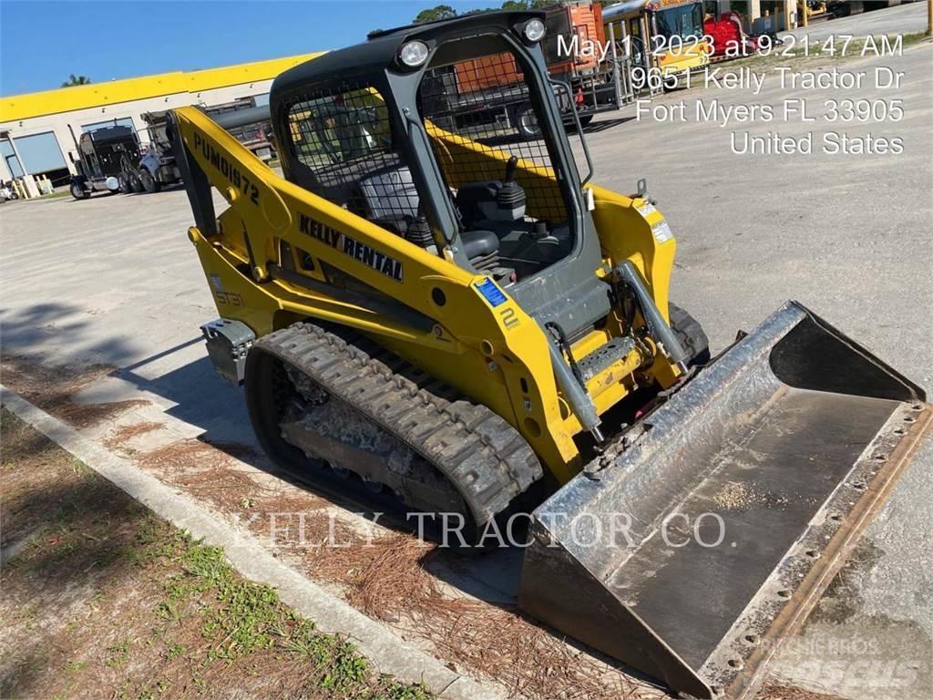 Wacker ST31 Nakladalci goseničarji