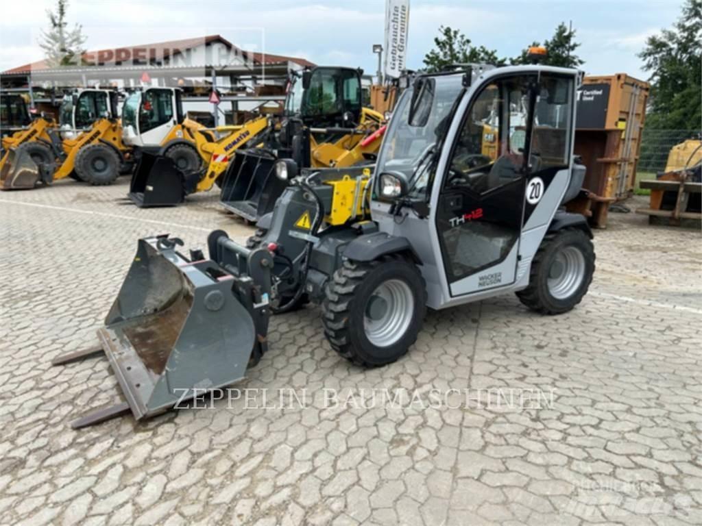Wacker TH412 Teleskopski viličarji