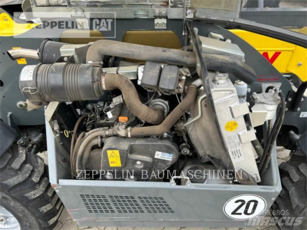Wacker TH412 Teleskopski viličarji