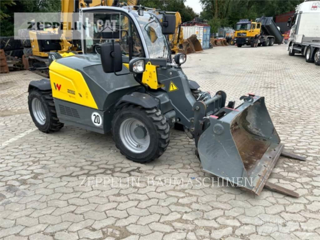 Wacker TH412 Teleskopski viličarji