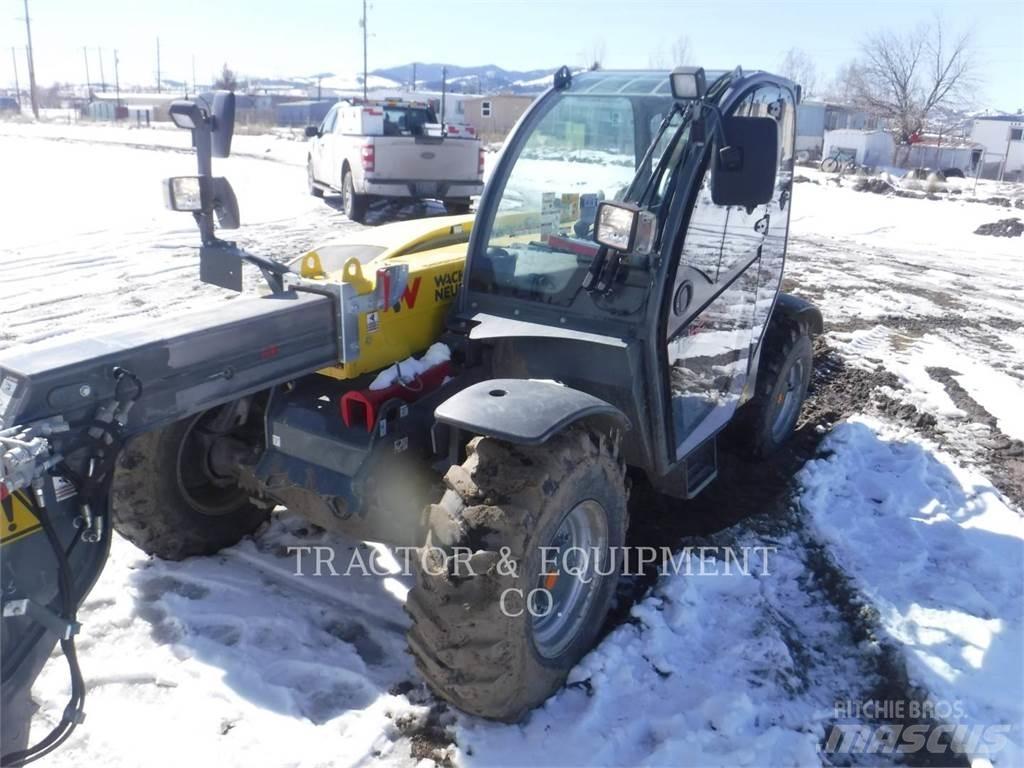 Wacker TH627 Teleskopski viličarji