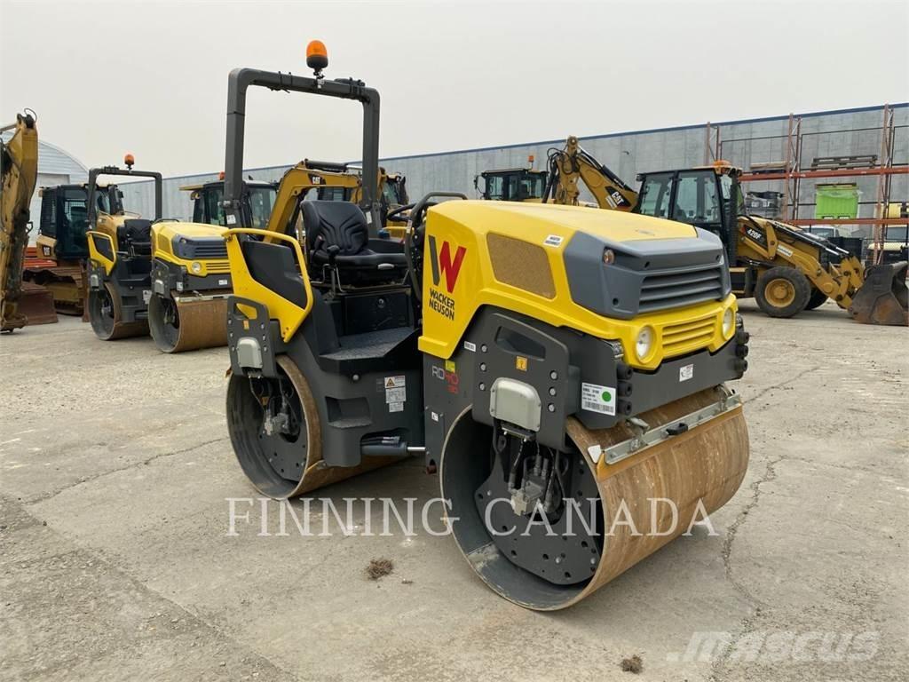 Wacker WACRD40-130 Dvojni valjarji
