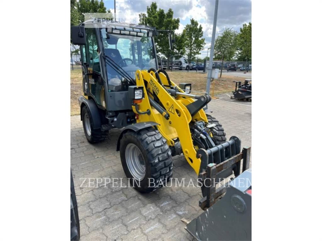 Wacker WL38 Kolesni nakladalci