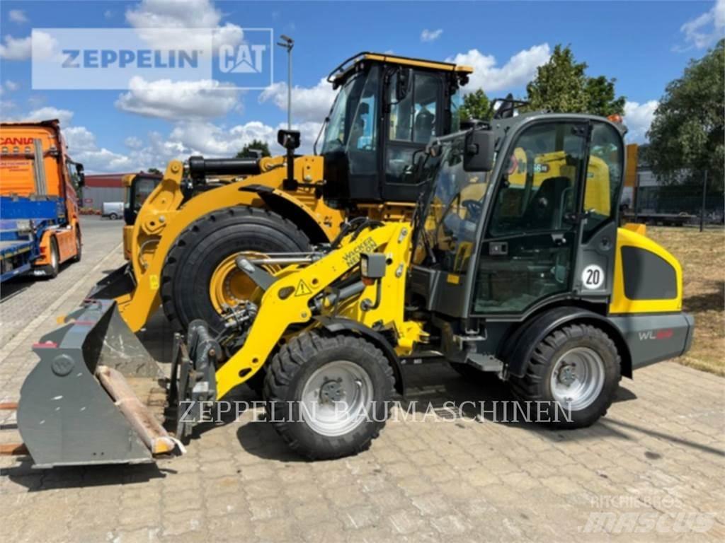 Wacker WL38 Kolesni nakladalci