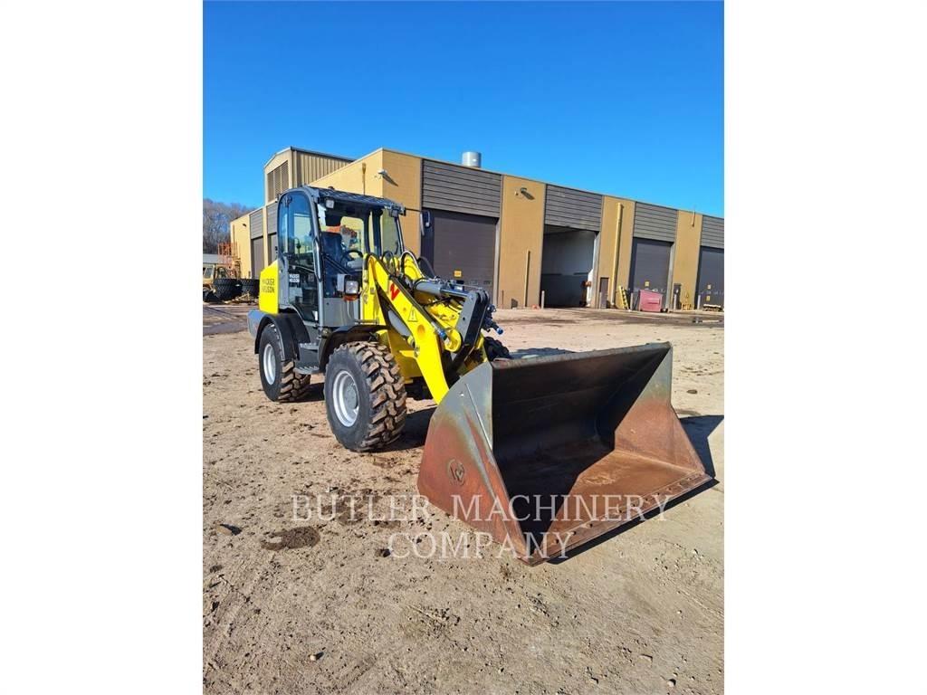Wacker WL60 Kolesni nakladalci