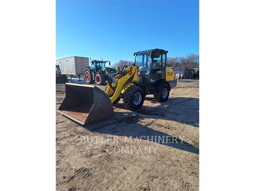 Wacker WL60 Kolesni nakladalci