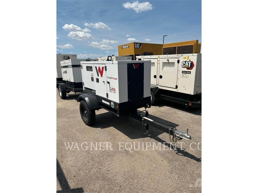 Wacker WN G25 Drugi agregati