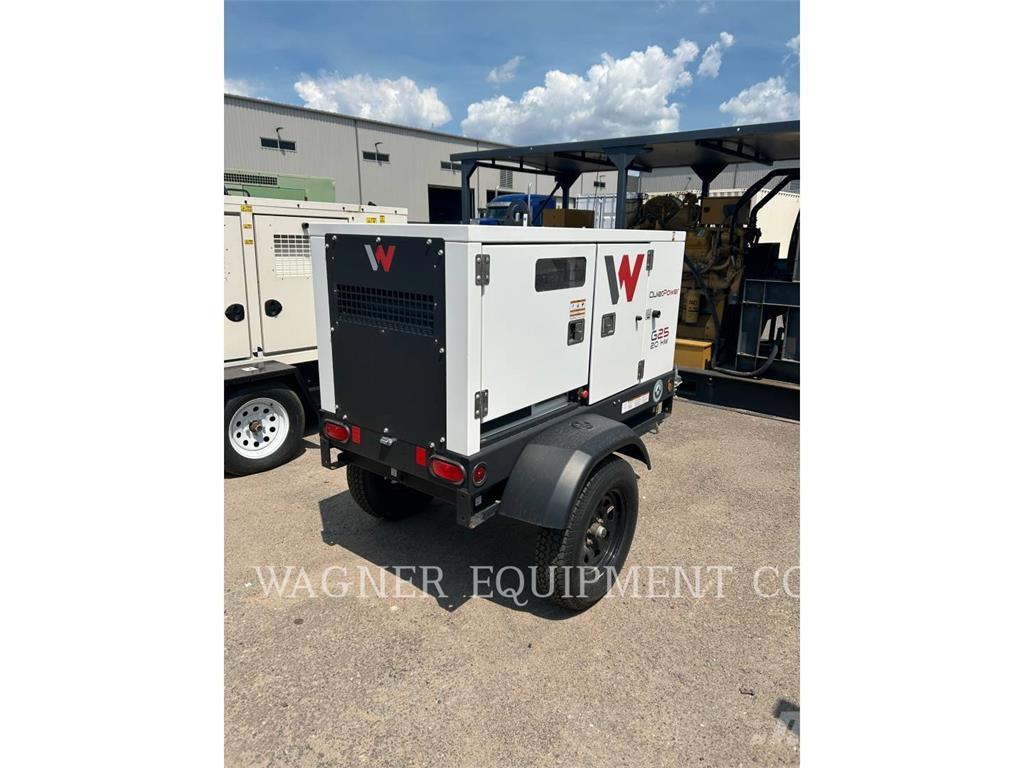 Wacker WN G25 Drugi agregati