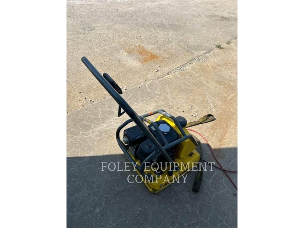 Wacker WP1550AW Kompaktorji tal