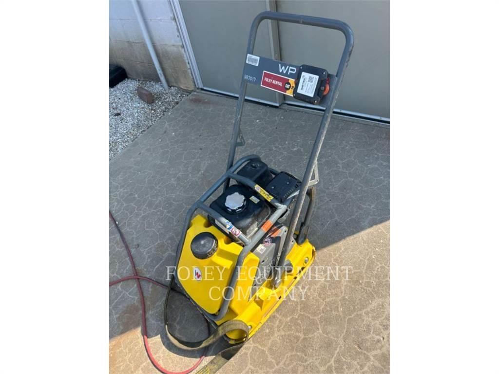 Wacker WP1550AW Kompaktorji tal