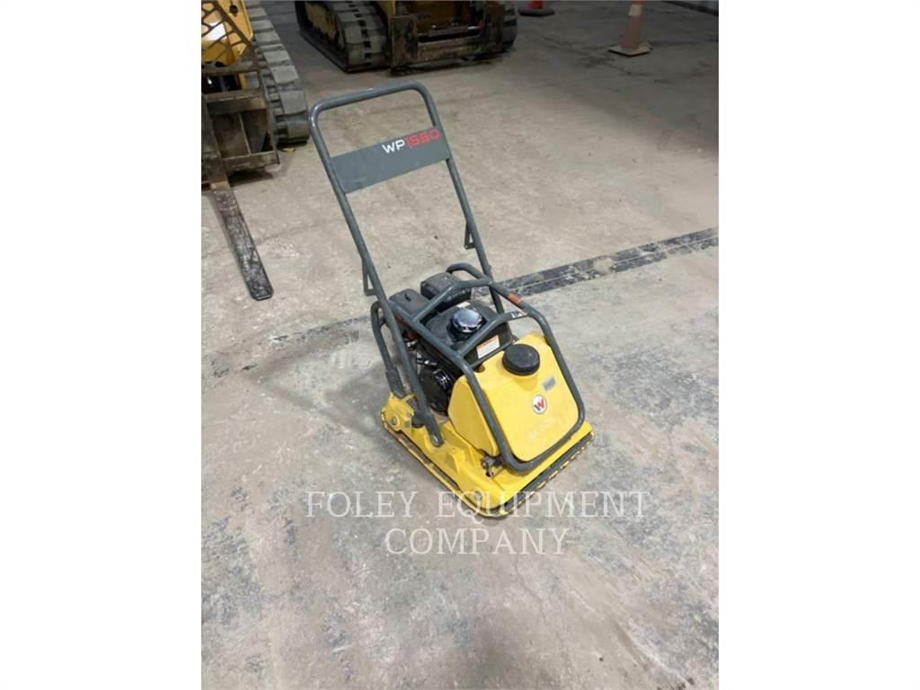 Wacker WP1550AW Kompaktorji tal