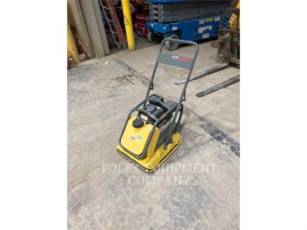 Wacker WP1550AW Kompaktorji tal