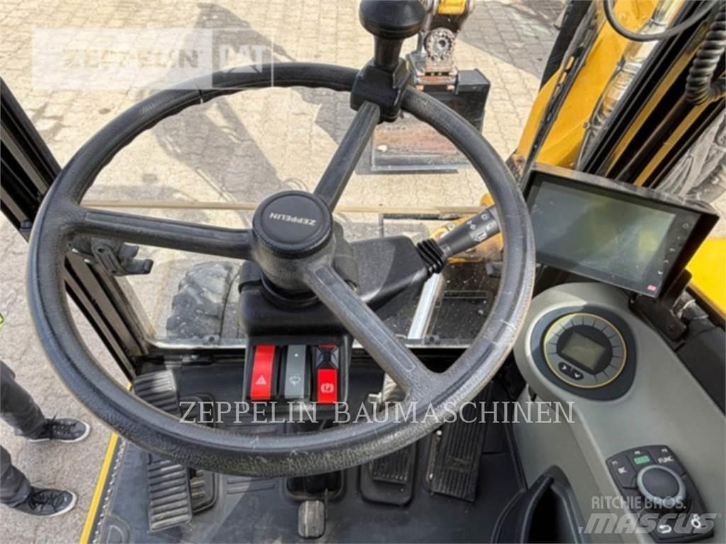 Wacker ZM110 Bagri na kolesih