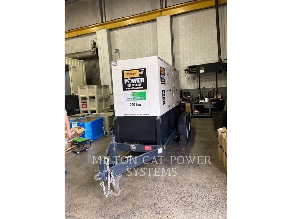  WACO WSP200 Drugi agregati