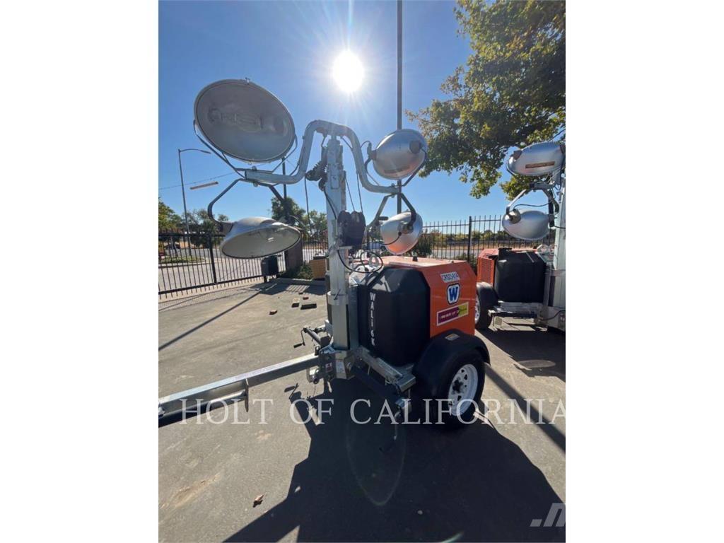 Wanco LIGHT VER Svetlobni stolpi