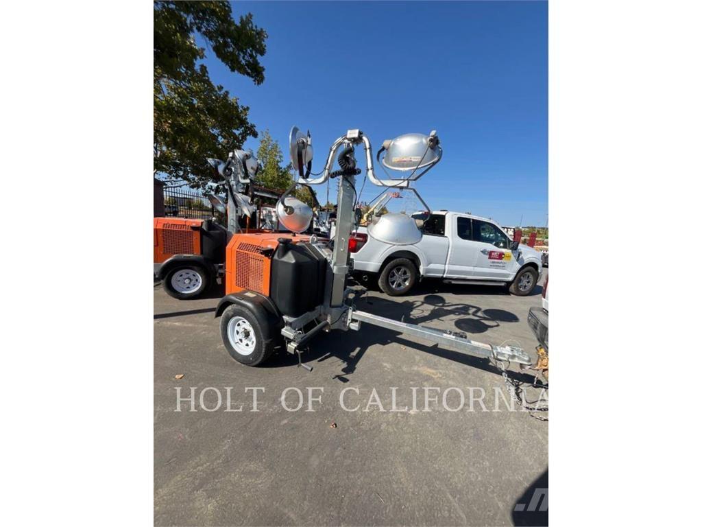 Wanco LIGHT VER Svetlobni stolpi