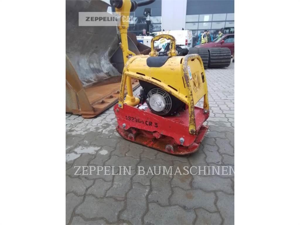 Weber CR-3 Vibro plošče