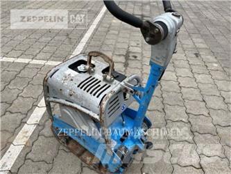 Weber CR-3HD Vibro plošče