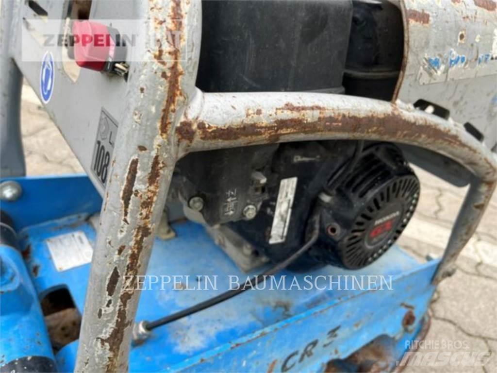 Weber CR-3HD Vibro plošče