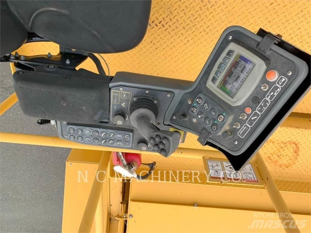 Weiler E1250B Asfaltni finišerji