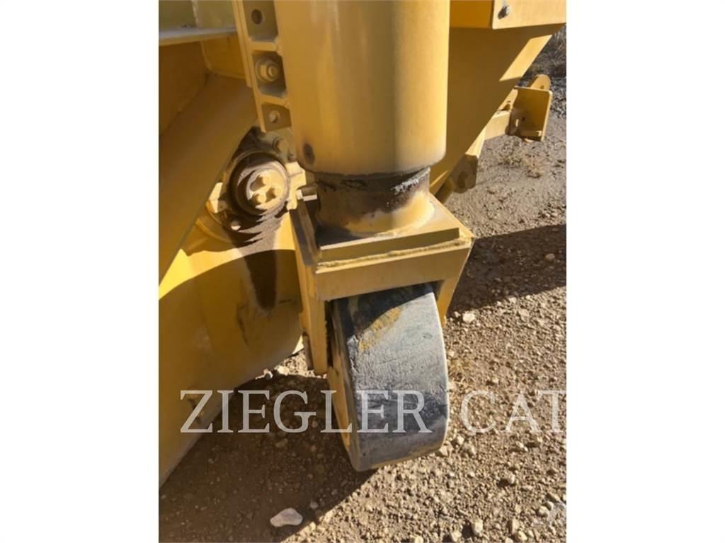 Weiler E550A Vozila za prevoz materiala