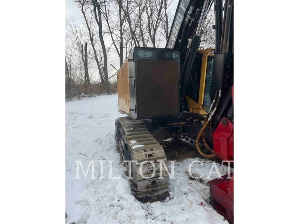 Weiler H457 Harvesterji