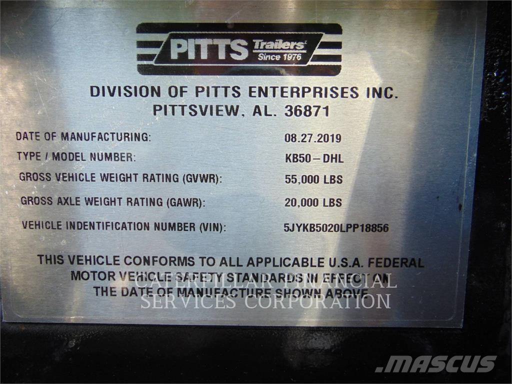 Weiler K560 Nakladalci za les