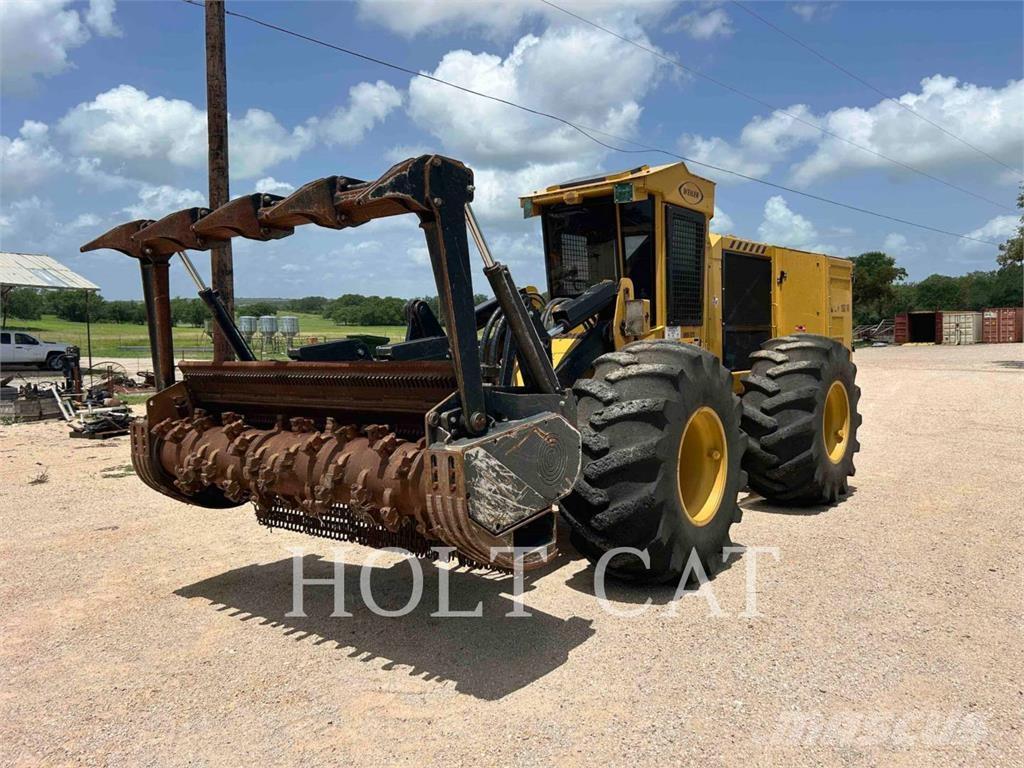 Weiler M860 Skiderji