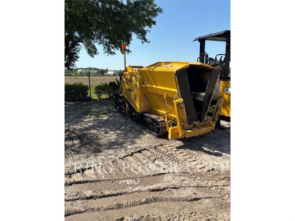 Weiler P195 Stroji za recikliranje asfalta