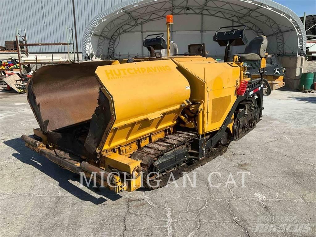 Weiler P385 PAVER Asfaltni finišerji