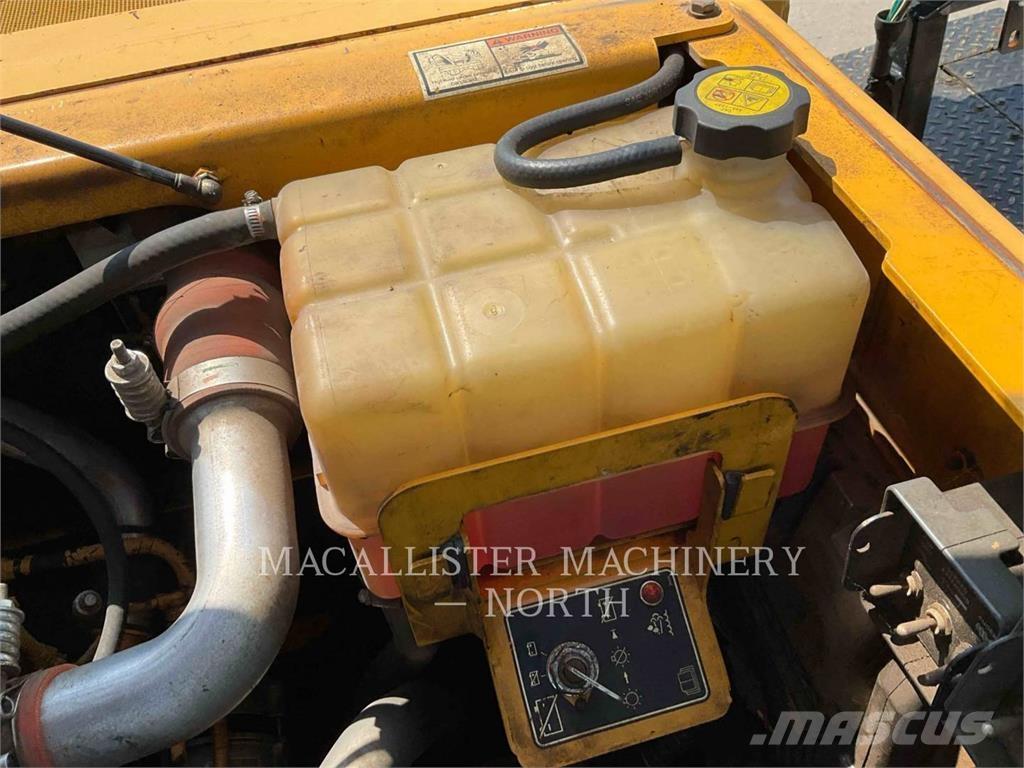 Weiler P385 PAVER Asfaltni finišerji