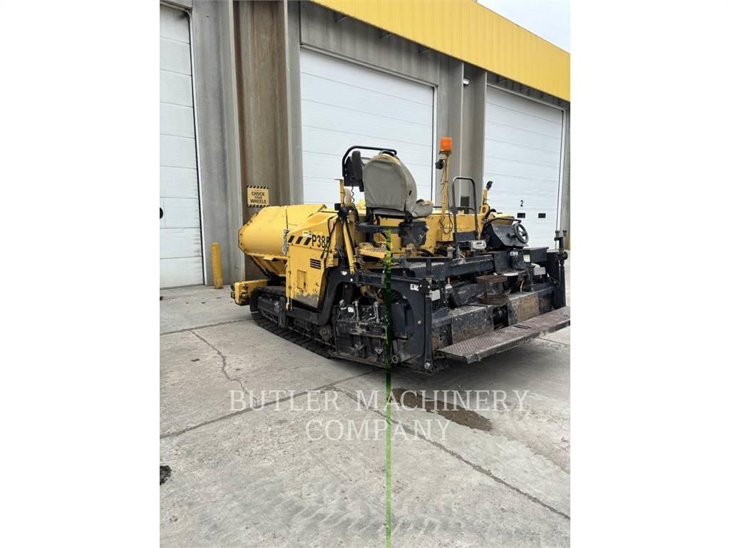 Weiler P385A Asfaltni finišerji