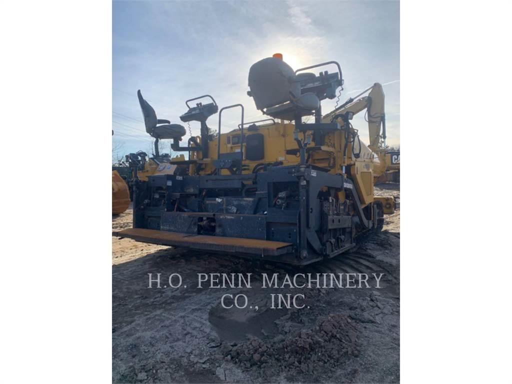 Weiler P385B Asfaltni finišerji