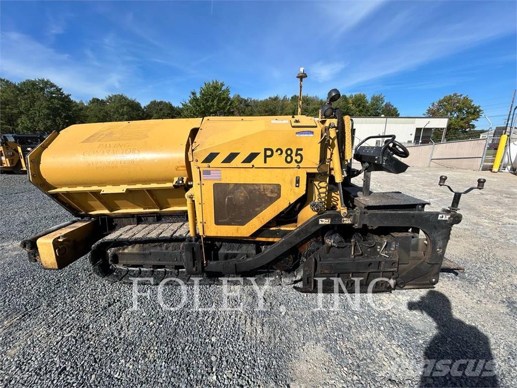 Weiler P385B Asfaltni finišerji