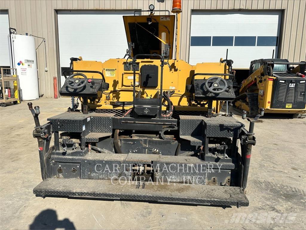 Weiler P385B Asfaltni finišerji