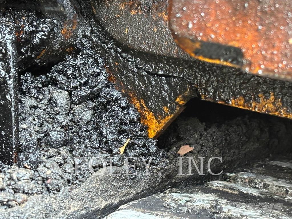 Weiler P385B Asfaltni finišerji