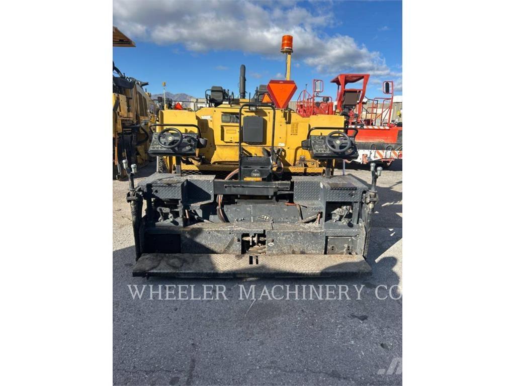 Weiler P385B-2849 Asfaltni finišerji