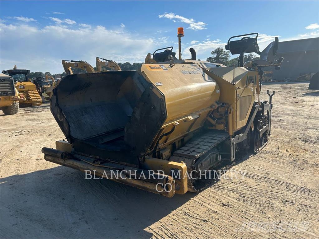 Weiler P385C Asfaltni finišerji