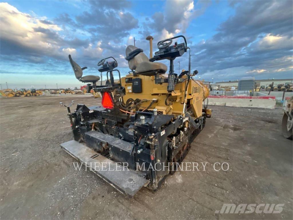 Weiler P385C-002 Asfaltni finišerji