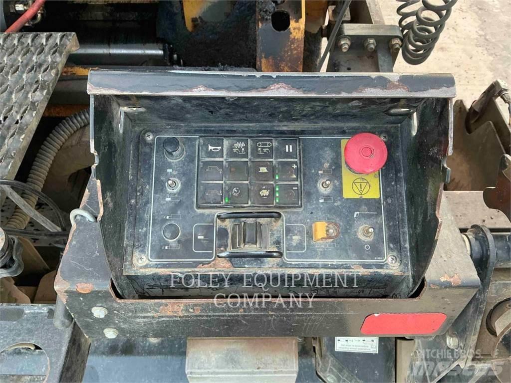 Weiler P395 Asfaltni finišerji