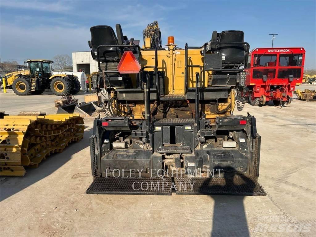 Weiler P395 Asfaltni finišerji