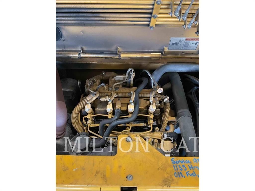 Weiler P65 Asfaltni finišerji