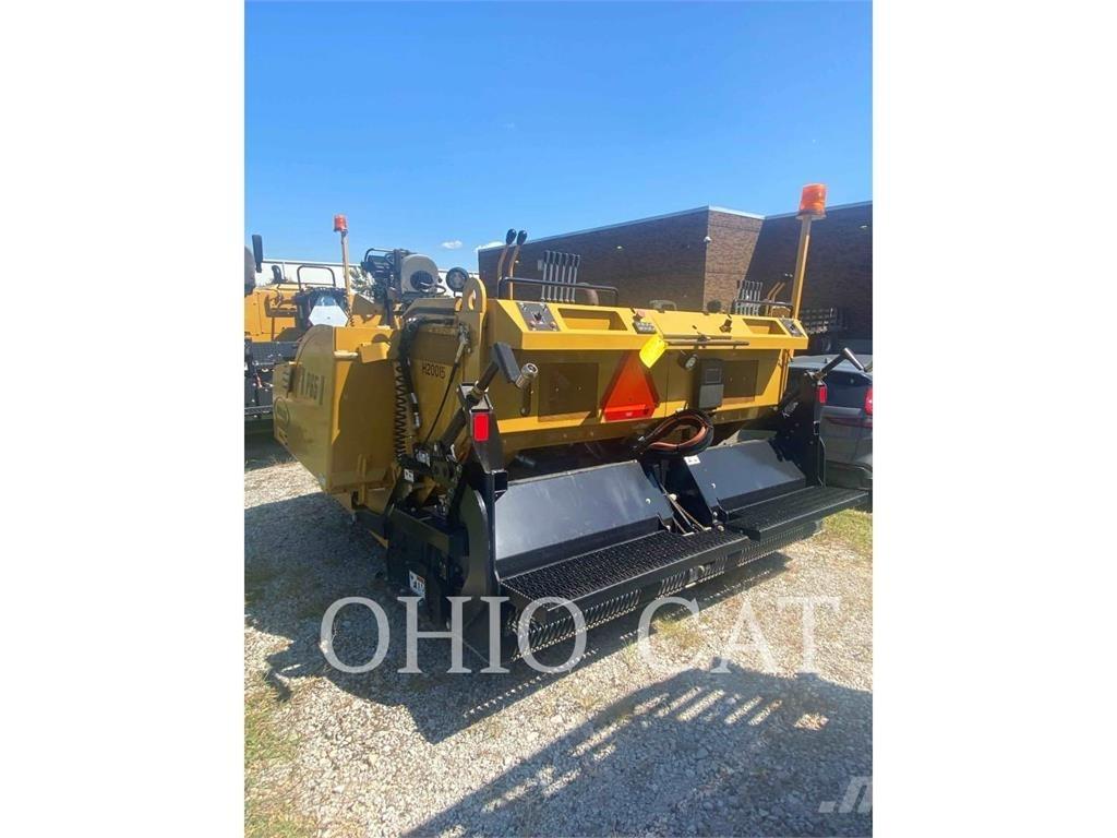 Weiler P65 Škropilnice za bitumen