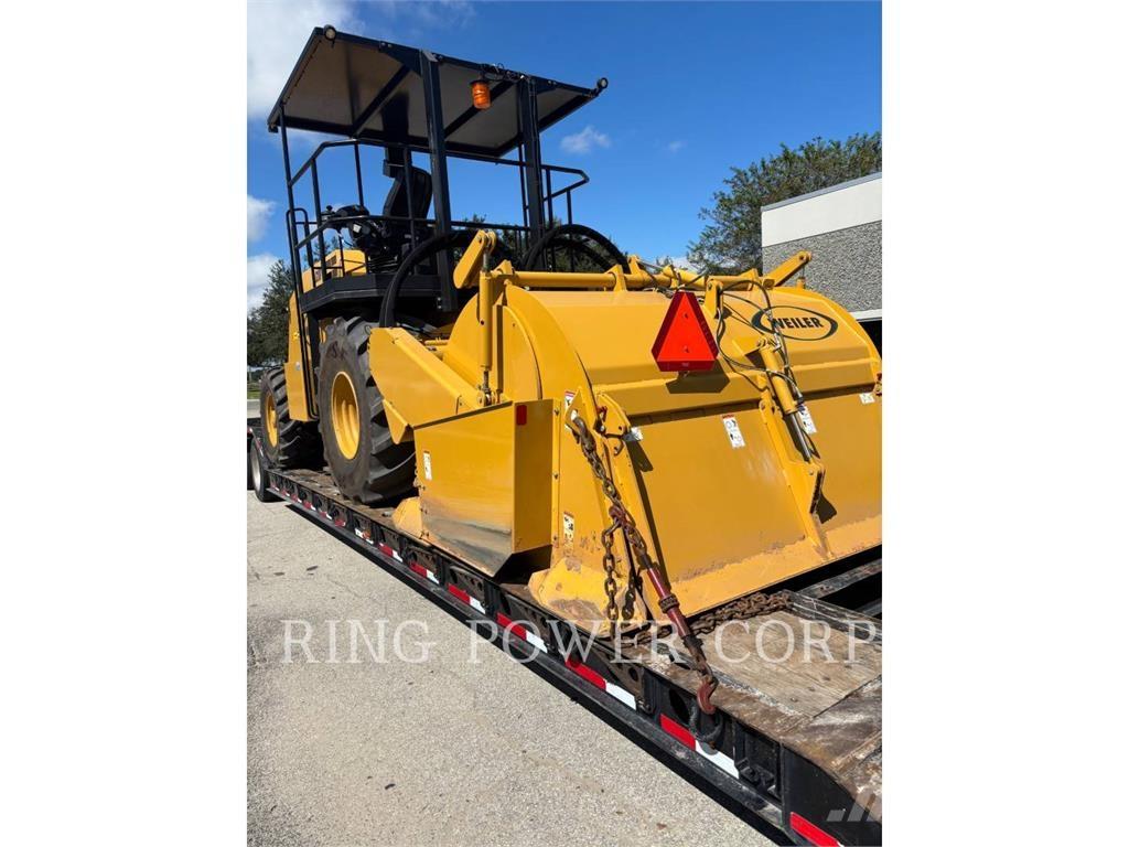 Weiler S200 Stroji za recikliranje asfalta