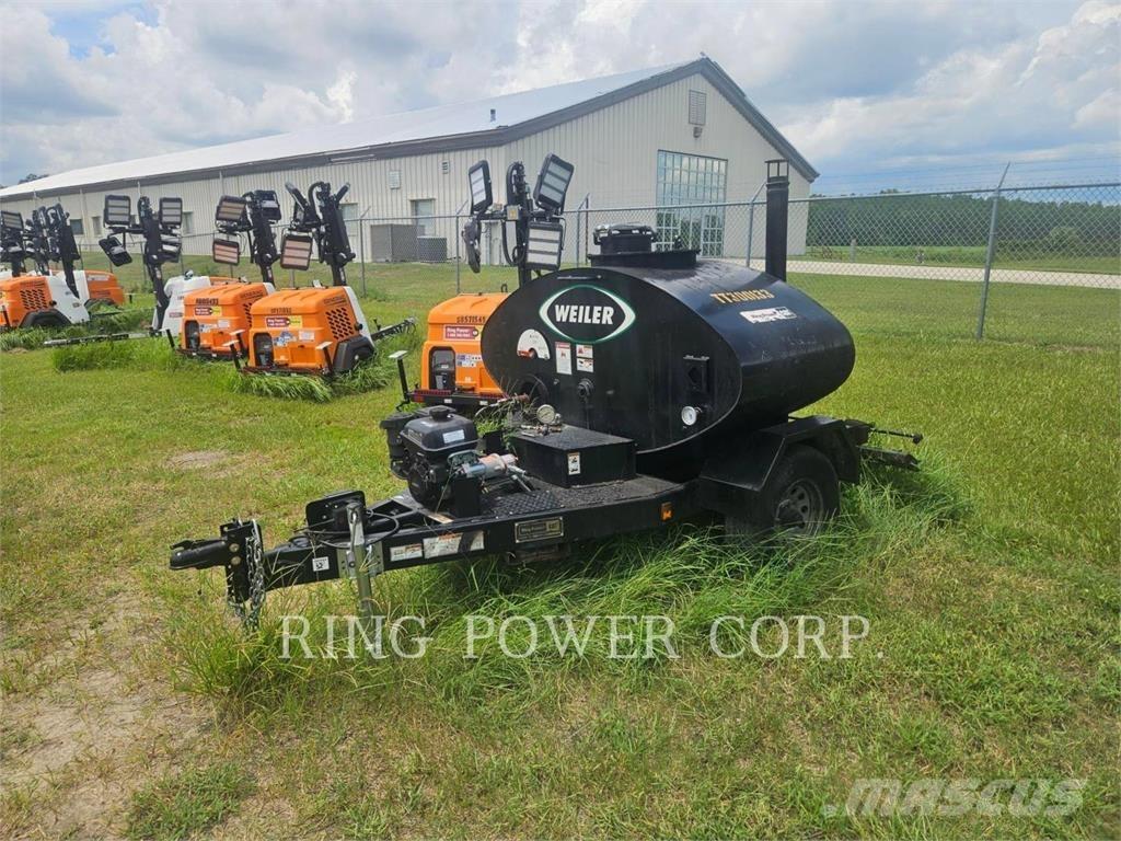 Weiler TT300 Druge prikolice