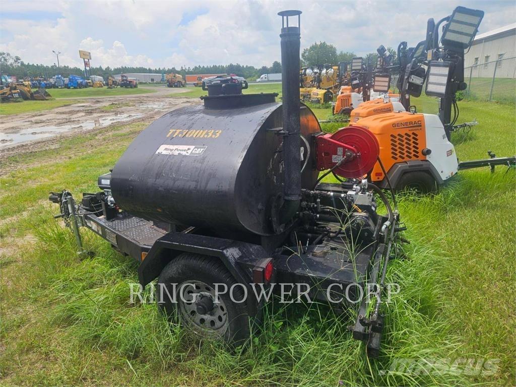 Weiler TT300 Druge prikolice