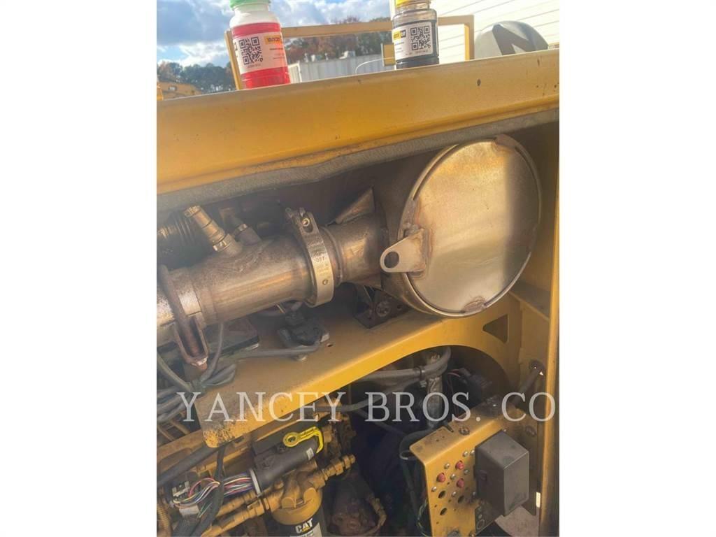 Weiler W530A Asfaltni finišerji
