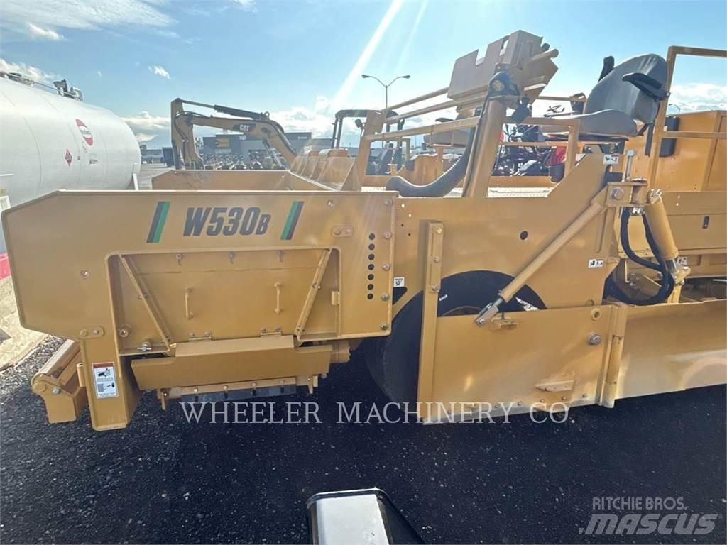 Weiler W530B Asfaltni finišerji