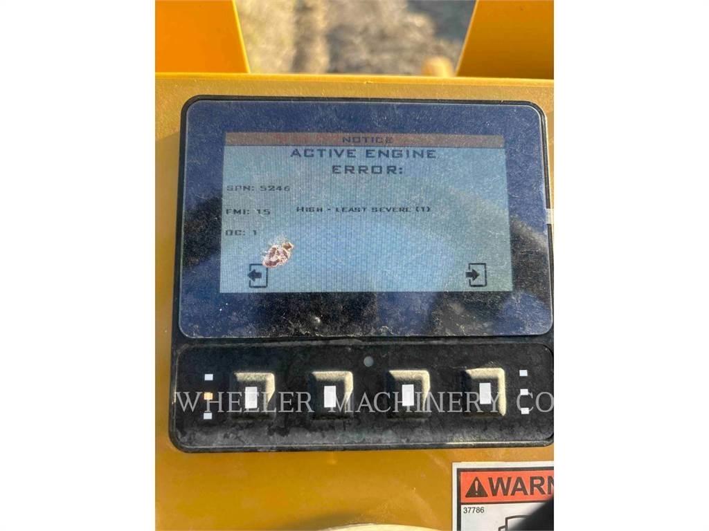 Weiler W530B Asfaltni finišerji