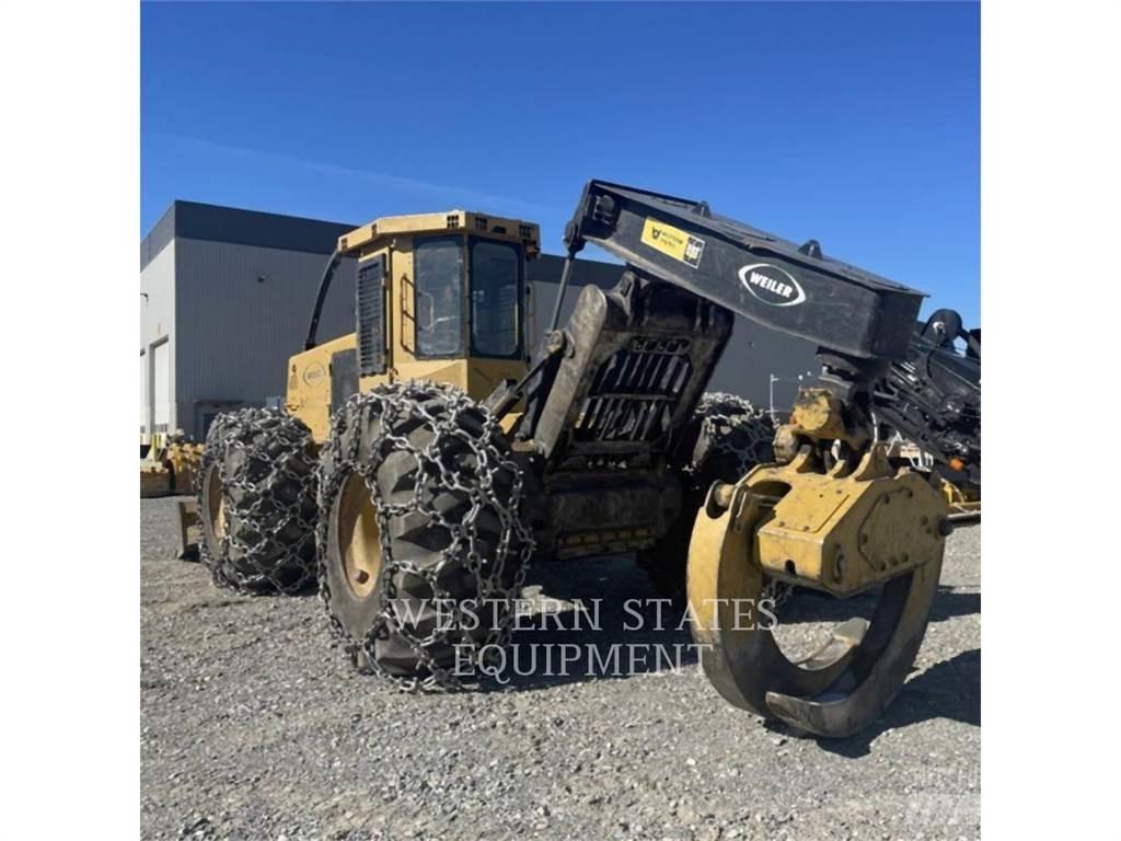 Weiler WILR S350 Skiderji